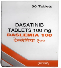 DASLEMIA 100 MG